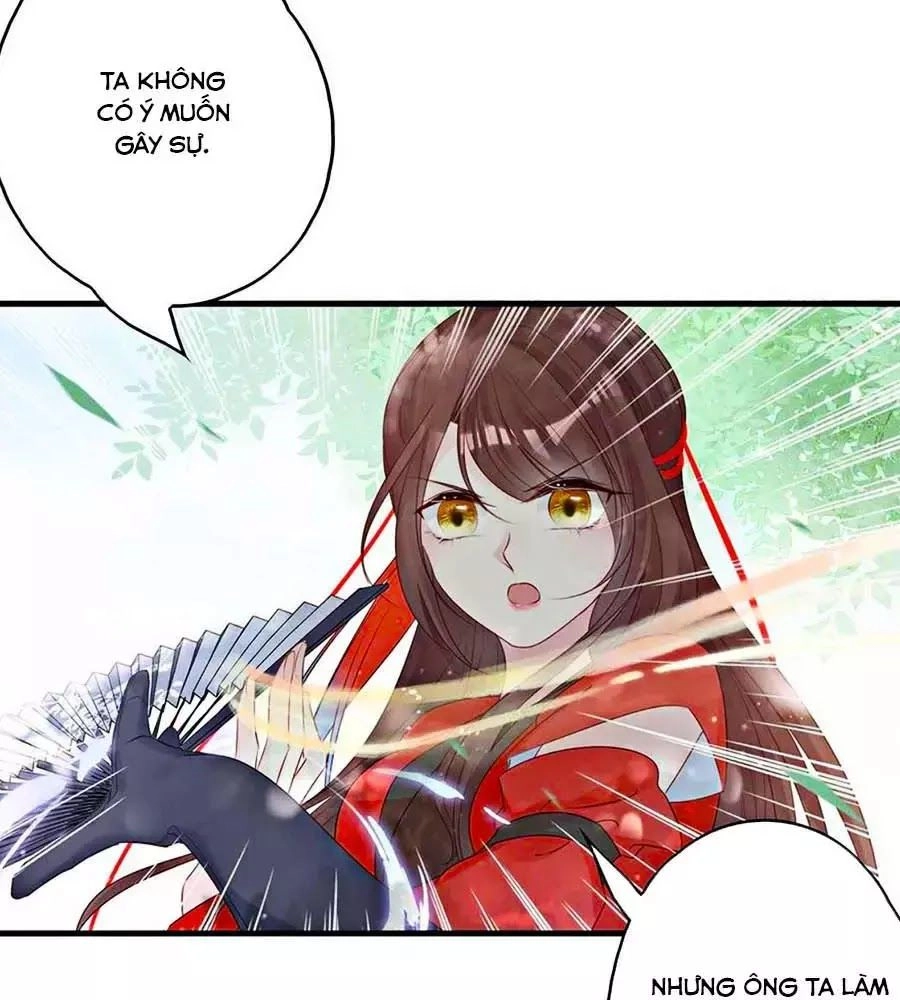 Liệt Hỏa Cuồng Phi: Vương Gia Thú Tính Muốn Sủng Chapter 61 - 5