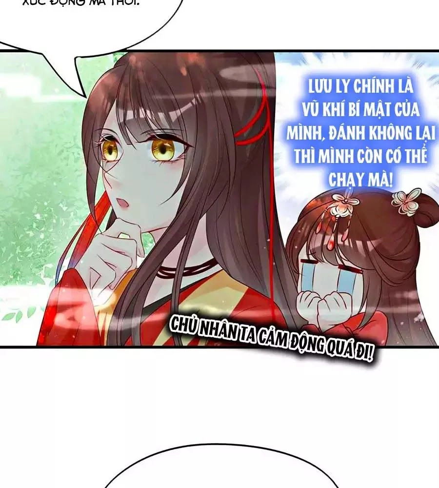 Liệt Hỏa Cuồng Phi: Vương Gia Thú Tính Muốn Sủng Chapter 61 - 11