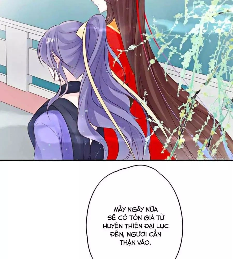 Liệt Hỏa Cuồng Phi: Vương Gia Thú Tính Muốn Sủng Chapter 61 - 26