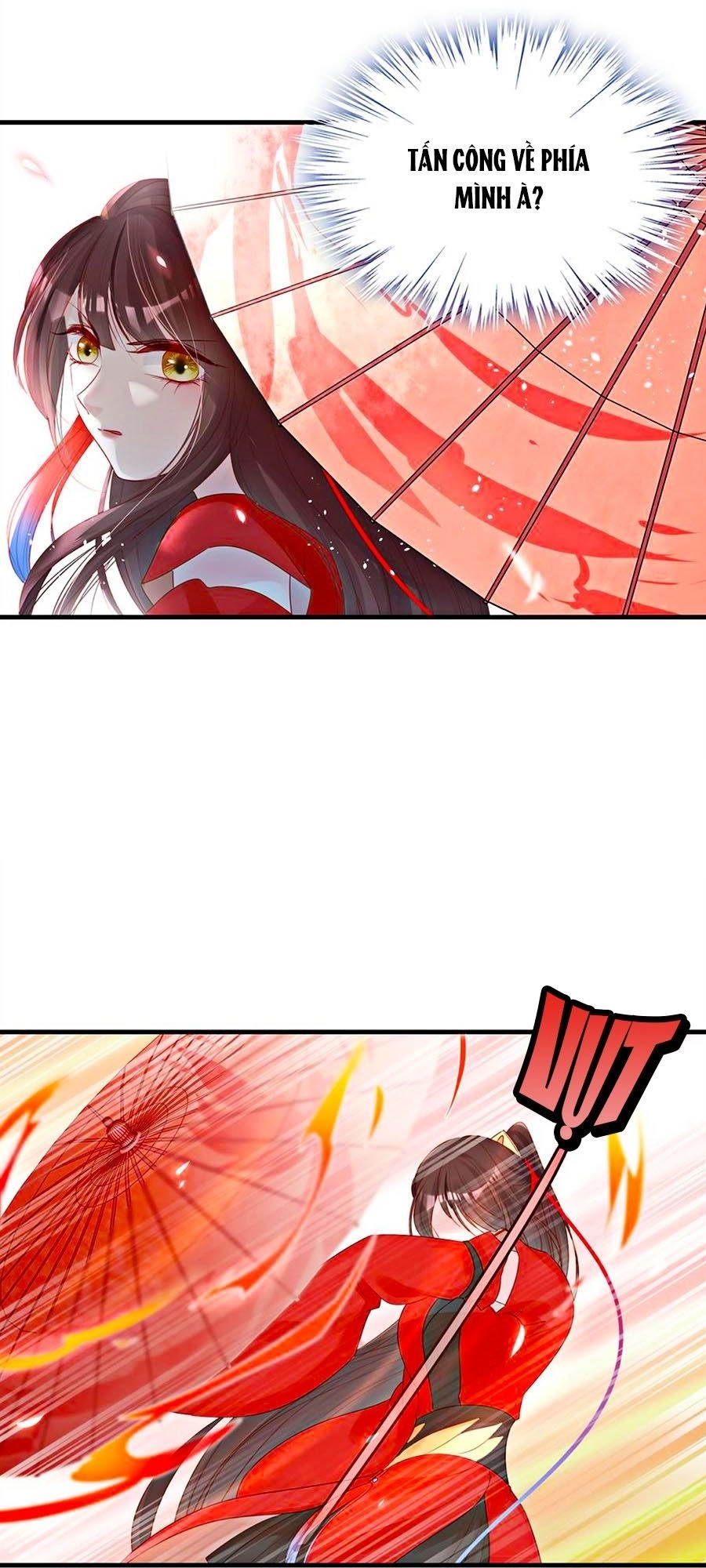 Liệt Hỏa Cuồng Phi: Vương Gia Thú Tính Muốn Sủng Chapter 62 - 4