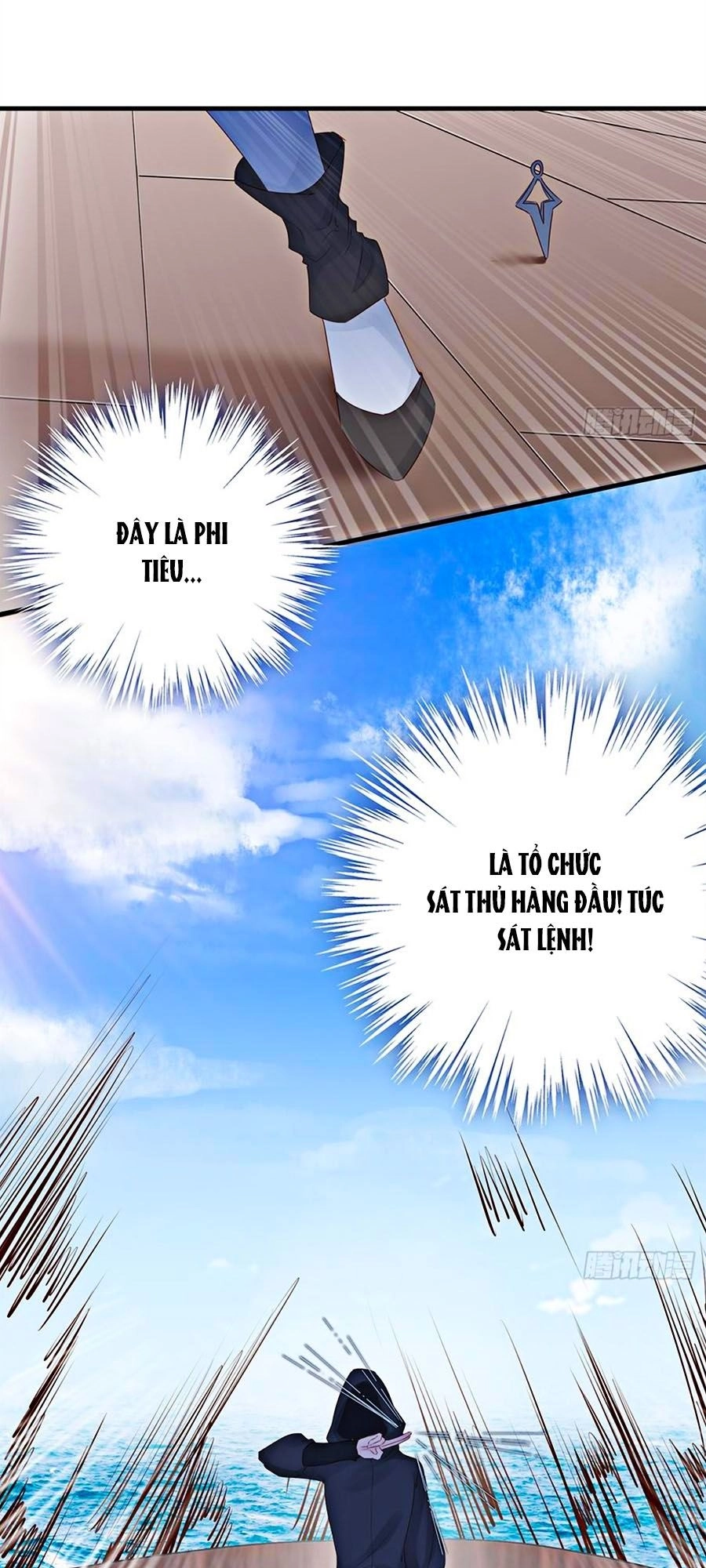 Liệt Hỏa Cuồng Phi: Vương Gia Thú Tính Muốn Sủng Chapter 62 - 6