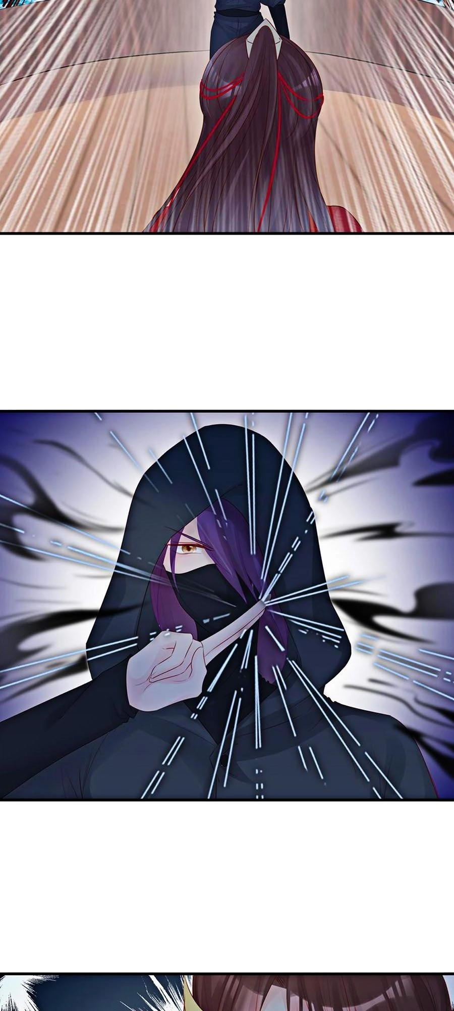 Liệt Hỏa Cuồng Phi: Vương Gia Thú Tính Muốn Sủng Chapter 62 - 7