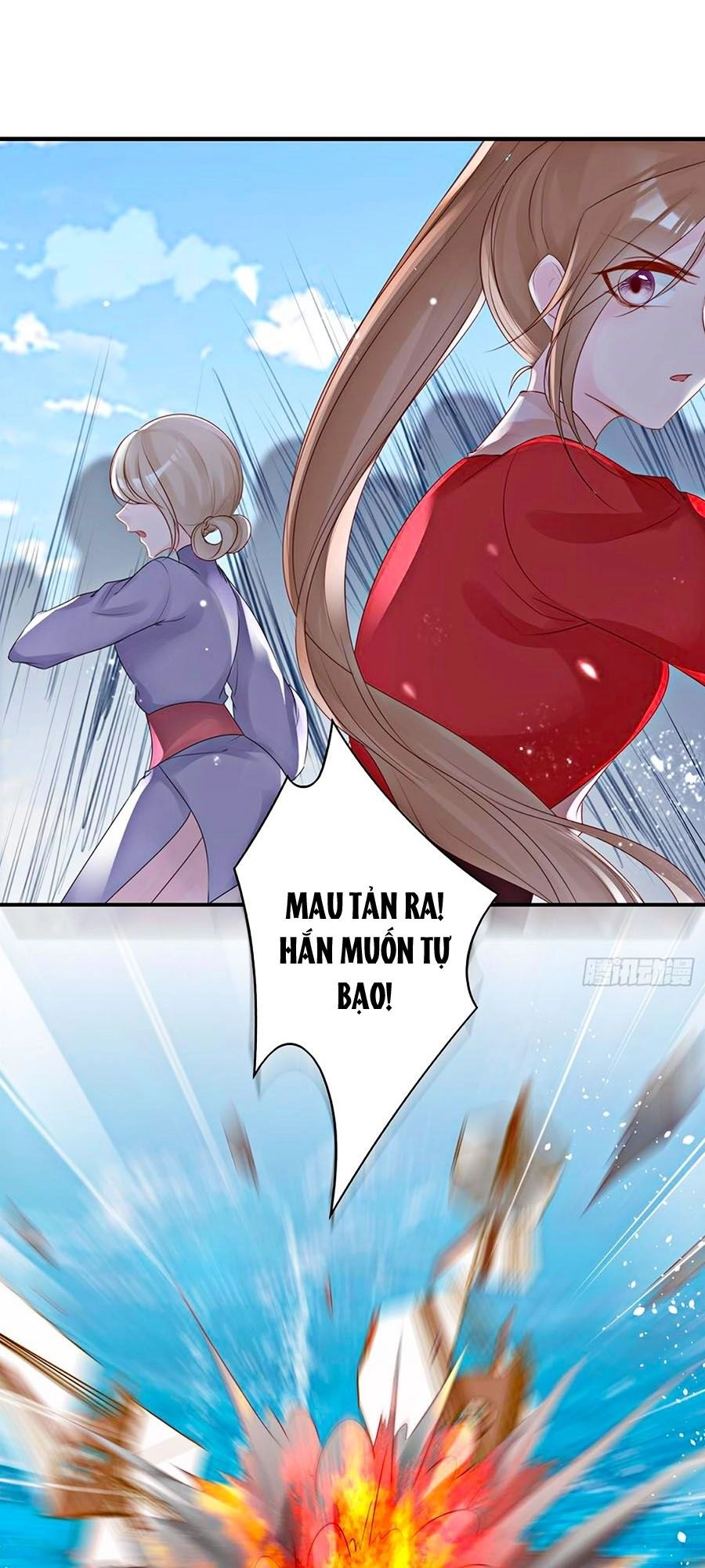 Liệt Hỏa Cuồng Phi: Vương Gia Thú Tính Muốn Sủng Chapter 62 - 9