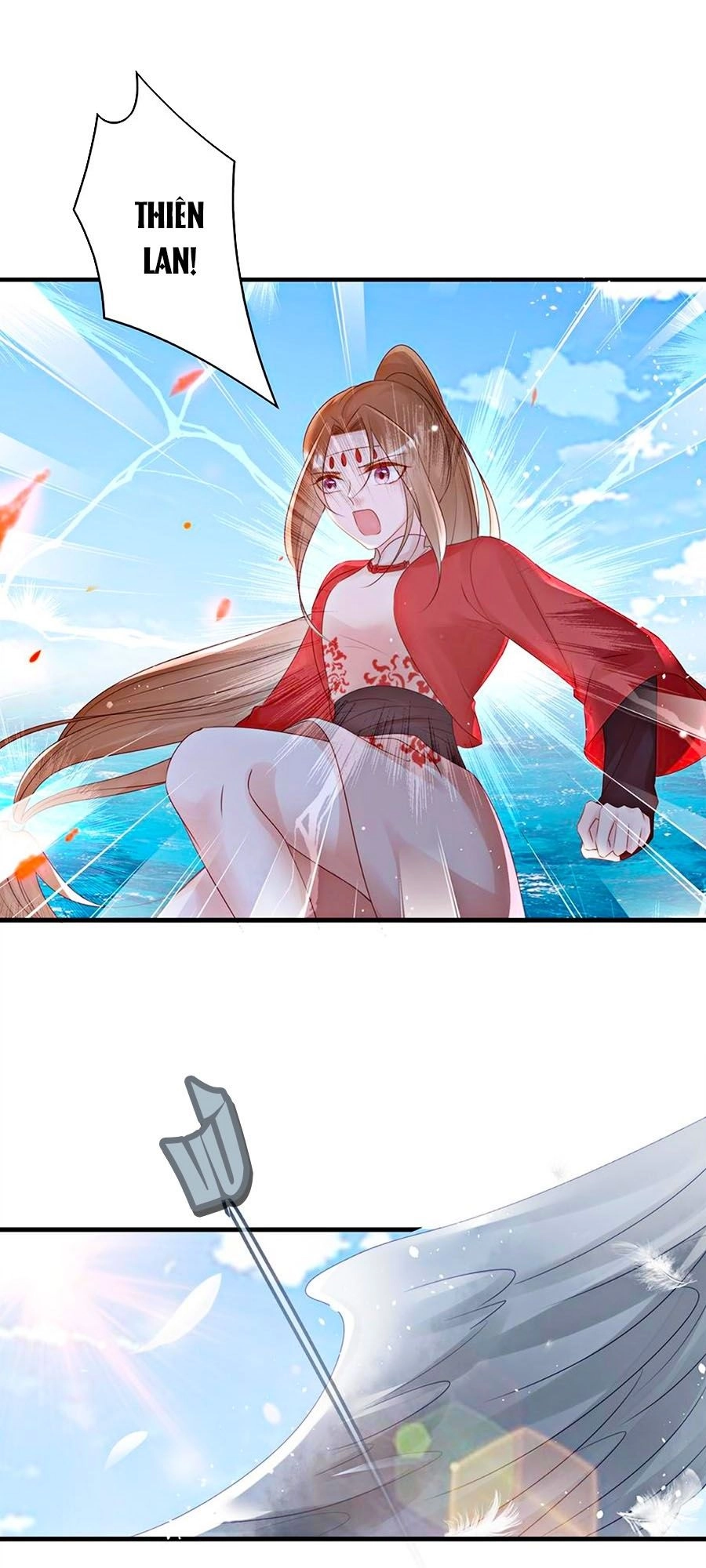 Liệt Hỏa Cuồng Phi: Vương Gia Thú Tính Muốn Sủng Chapter 62 - 11