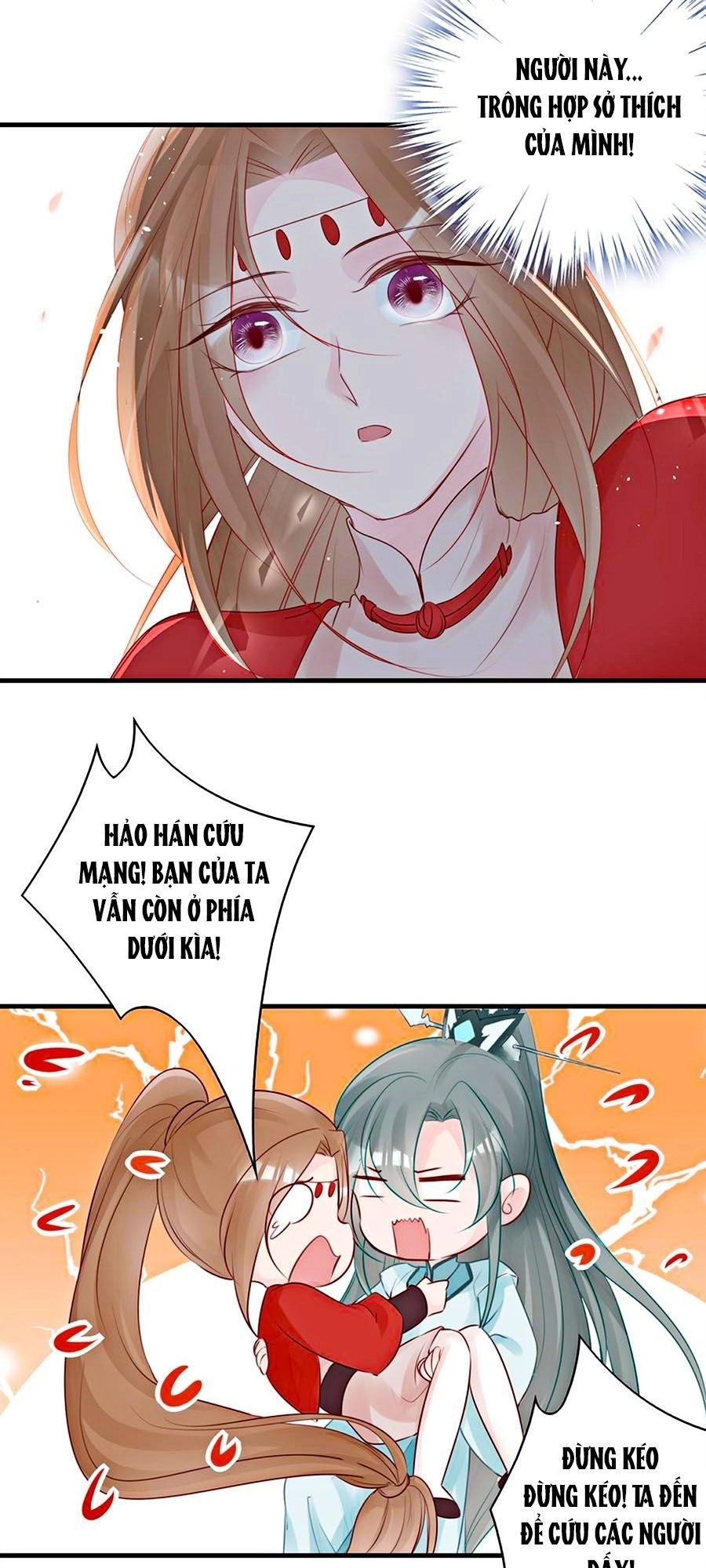 Liệt Hỏa Cuồng Phi: Vương Gia Thú Tính Muốn Sủng Chapter 62 - 15