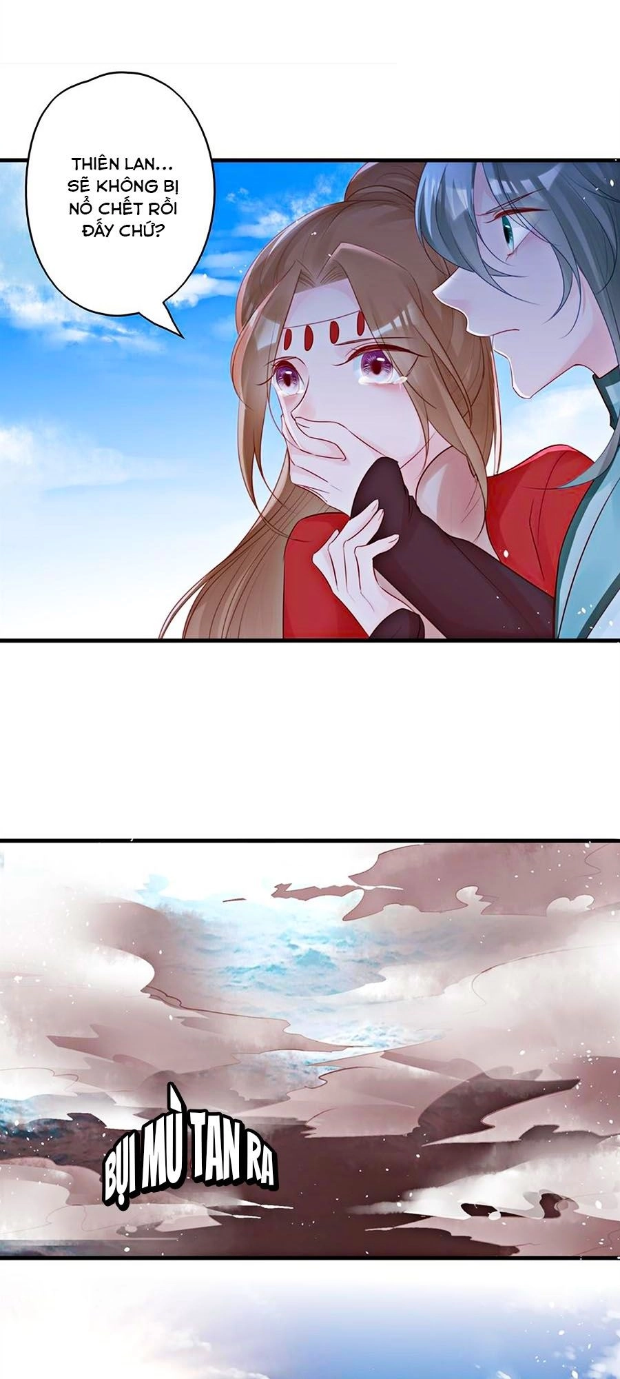 Liệt Hỏa Cuồng Phi: Vương Gia Thú Tính Muốn Sủng Chapter 62 - 17