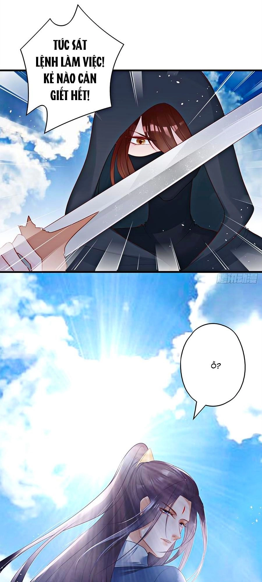 Liệt Hỏa Cuồng Phi: Vương Gia Thú Tính Muốn Sủng Chapter 62 - 21