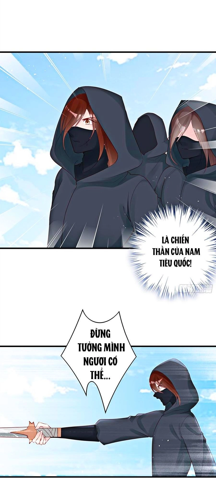 Liệt Hỏa Cuồng Phi: Vương Gia Thú Tính Muốn Sủng Chapter 62 - 24