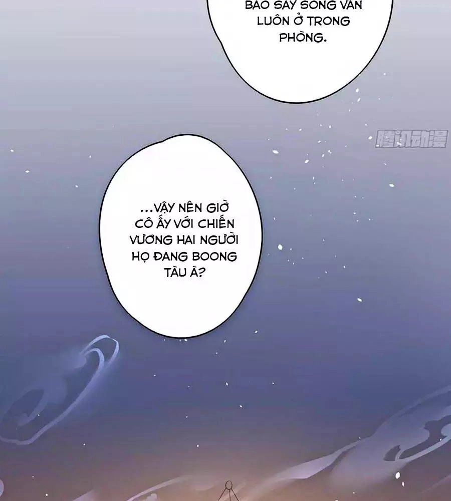 Liệt Hỏa Cuồng Phi: Vương Gia Thú Tính Muốn Sủng Chapter 63 - 59