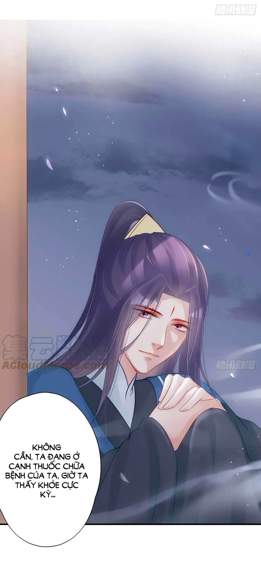 Liệt Hỏa Cuồng Phi: Vương Gia Thú Tính Muốn Sủng Chapter 64 - 5