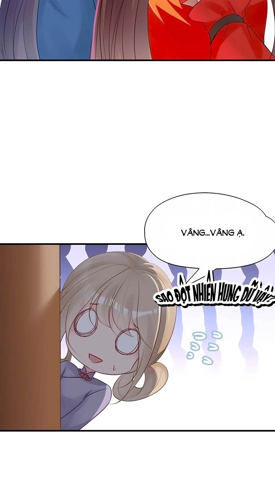 Liệt Hỏa Cuồng Phi: Vương Gia Thú Tính Muốn Sủng Chapter 64 - 9