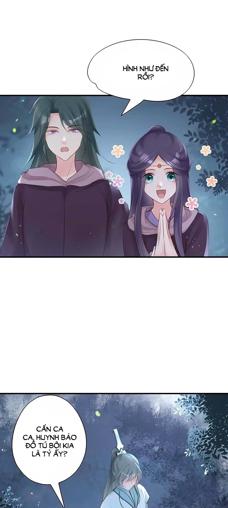 Liệt Hỏa Cuồng Phi: Vương Gia Thú Tính Muốn Sủng Chapter 64 - 13