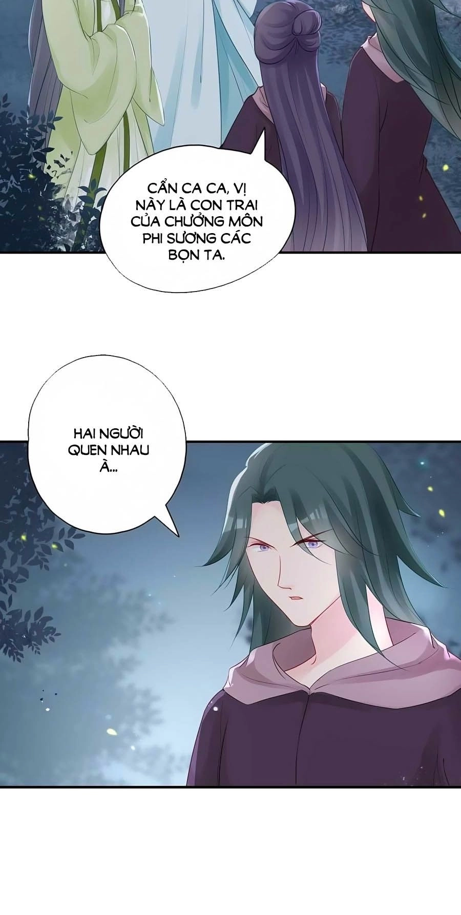 Liệt Hỏa Cuồng Phi: Vương Gia Thú Tính Muốn Sủng Chapter 64 - 19