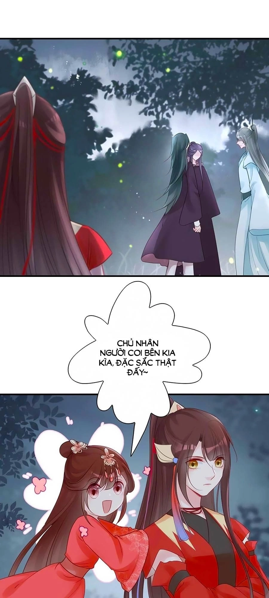 Liệt Hỏa Cuồng Phi: Vương Gia Thú Tính Muốn Sủng Chapter 64 - 22