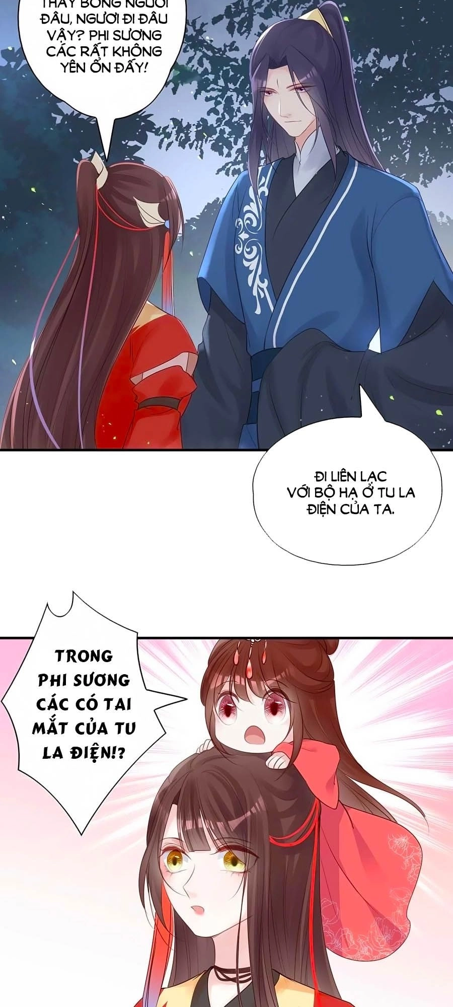 Liệt Hỏa Cuồng Phi: Vương Gia Thú Tính Muốn Sủng Chapter 64 - 25