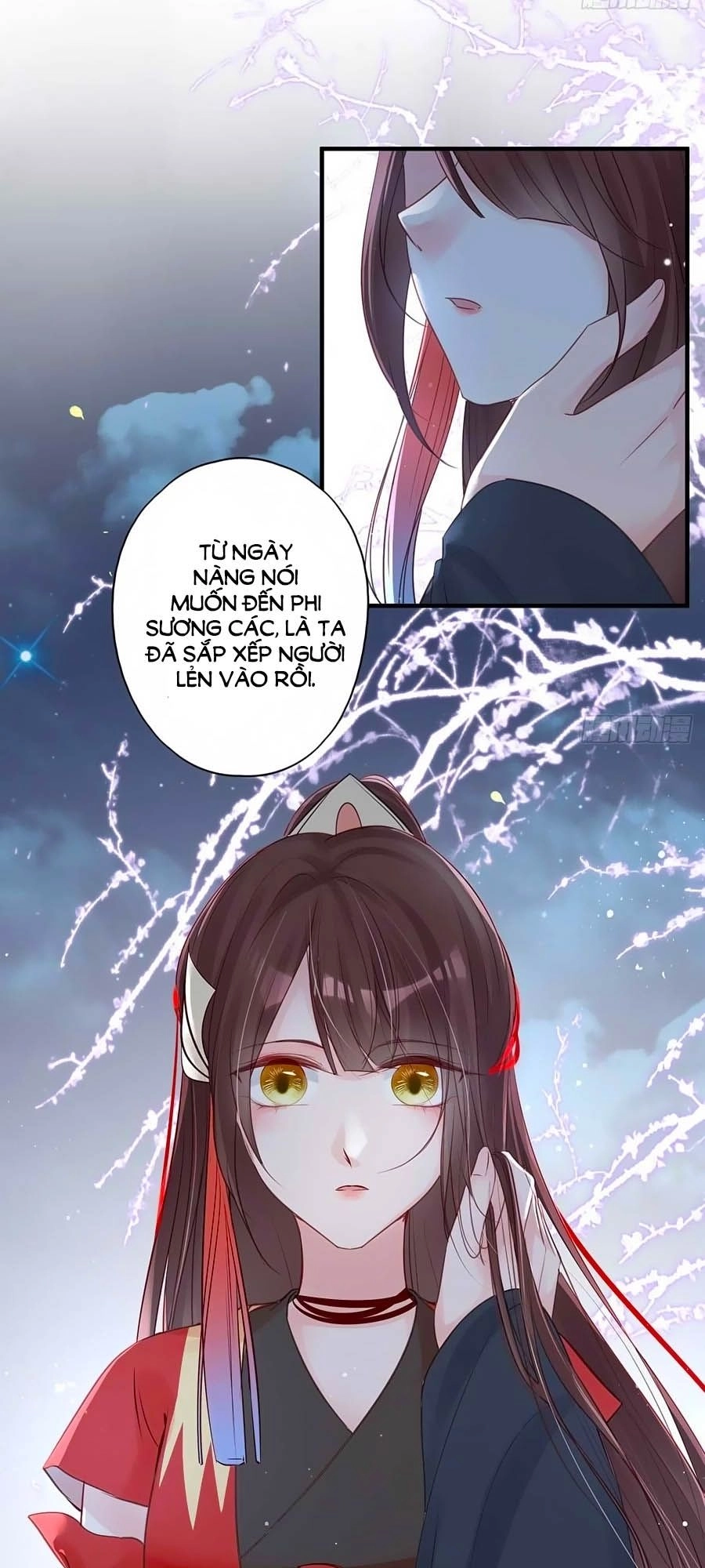 Liệt Hỏa Cuồng Phi: Vương Gia Thú Tính Muốn Sủng Chapter 64 - 27