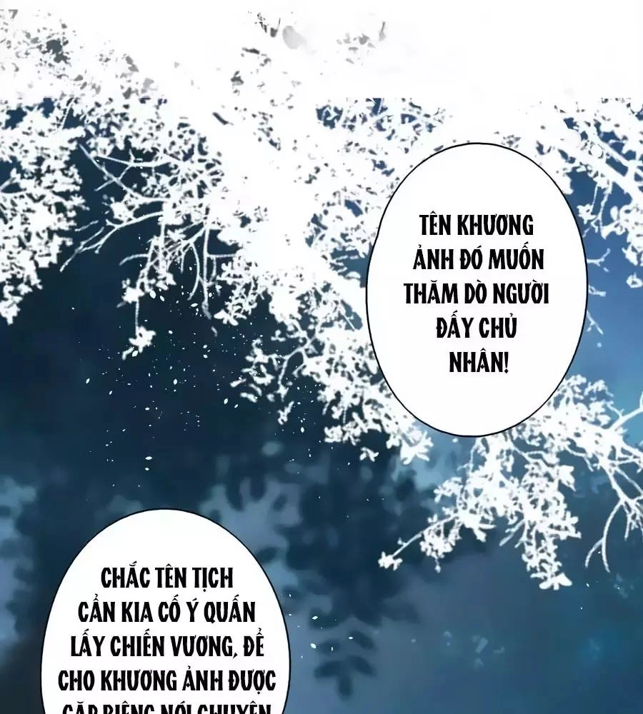 Liệt Hỏa Cuồng Phi: Vương Gia Thú Tính Muốn Sủng Chapter 69 - 21