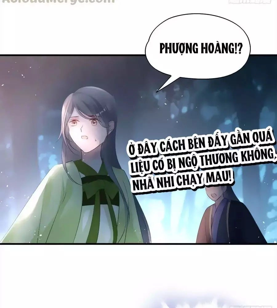 Liệt Hỏa Cuồng Phi: Vương Gia Thú Tính Muốn Sủng Chapter 69 - 56