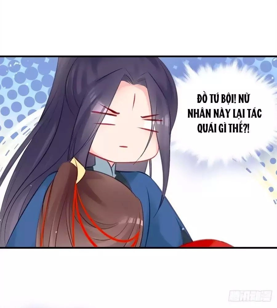 Liệt Hỏa Cuồng Phi: Vương Gia Thú Tính Muốn Sủng Chapter 70 - 44