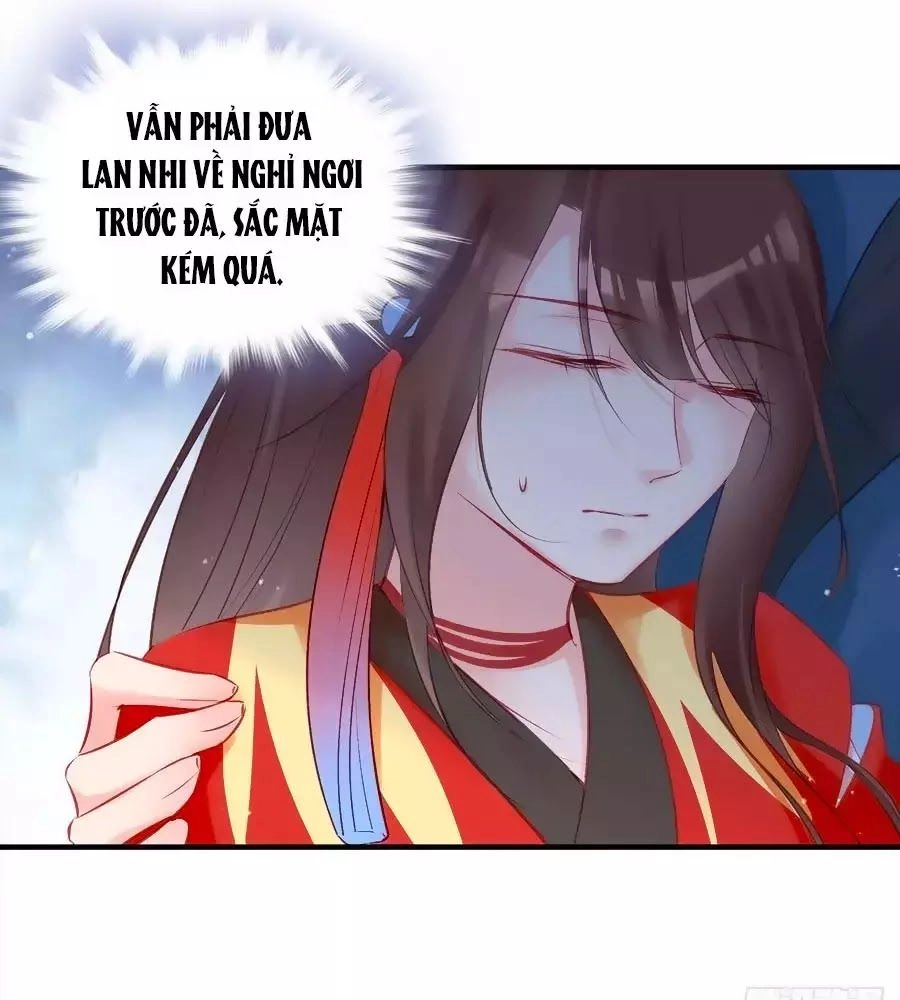 Liệt Hỏa Cuồng Phi: Vương Gia Thú Tính Muốn Sủng Chapter 70 - 45