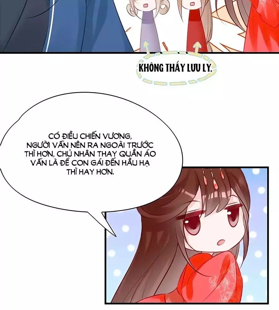 Liệt Hỏa Cuồng Phi: Vương Gia Thú Tính Muốn Sủng Chapter 71 - 25