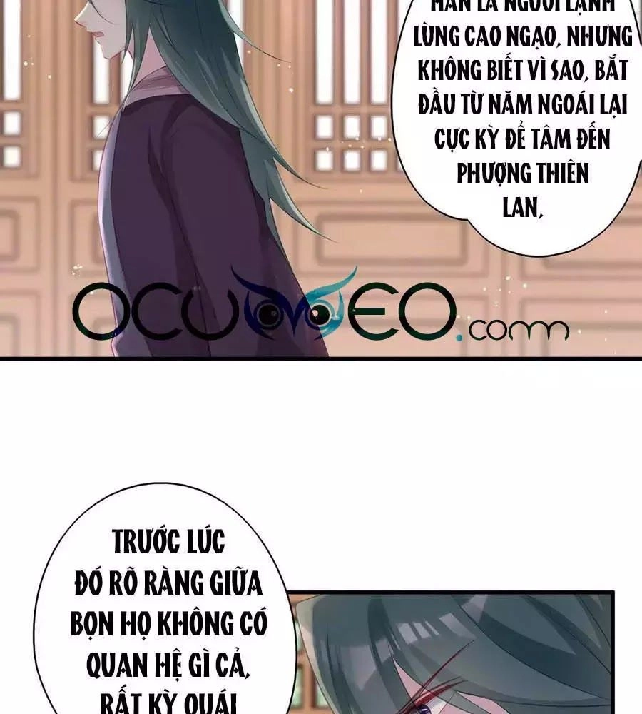 Liệt Hỏa Cuồng Phi: Vương Gia Thú Tính Muốn Sủng Chapter 73 - 4