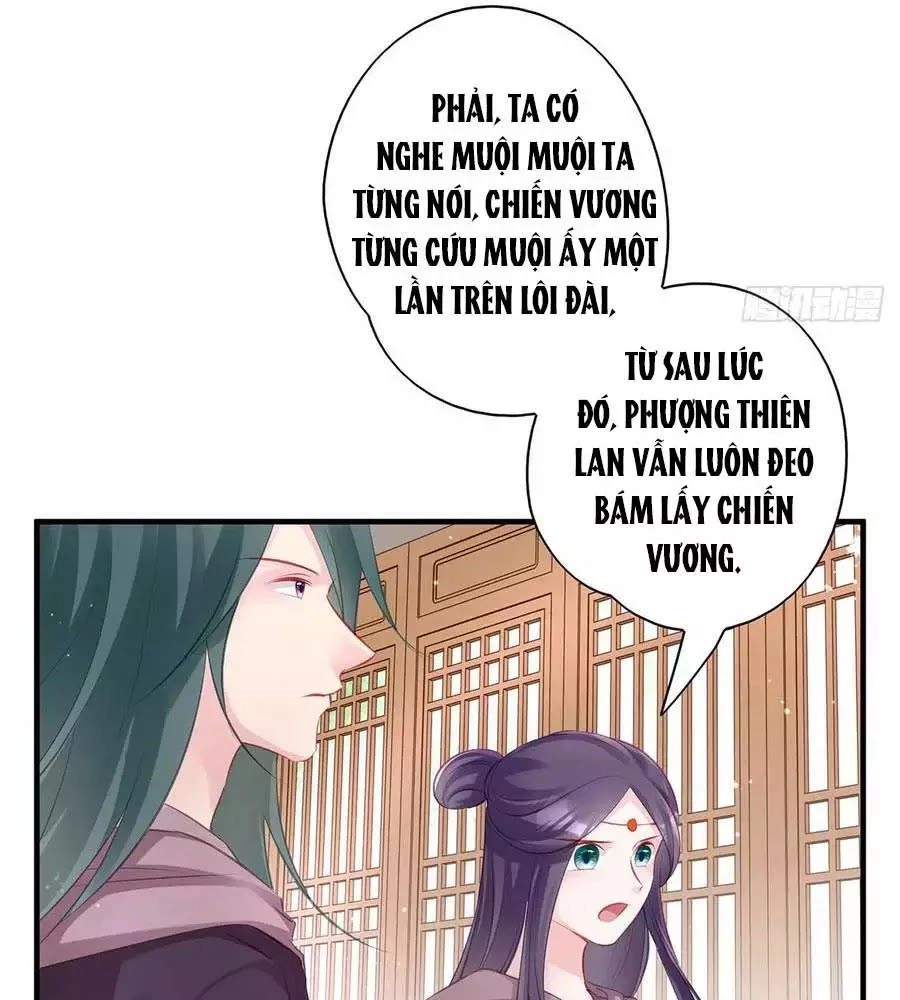 Liệt Hỏa Cuồng Phi: Vương Gia Thú Tính Muốn Sủng Chapter 73 - 6