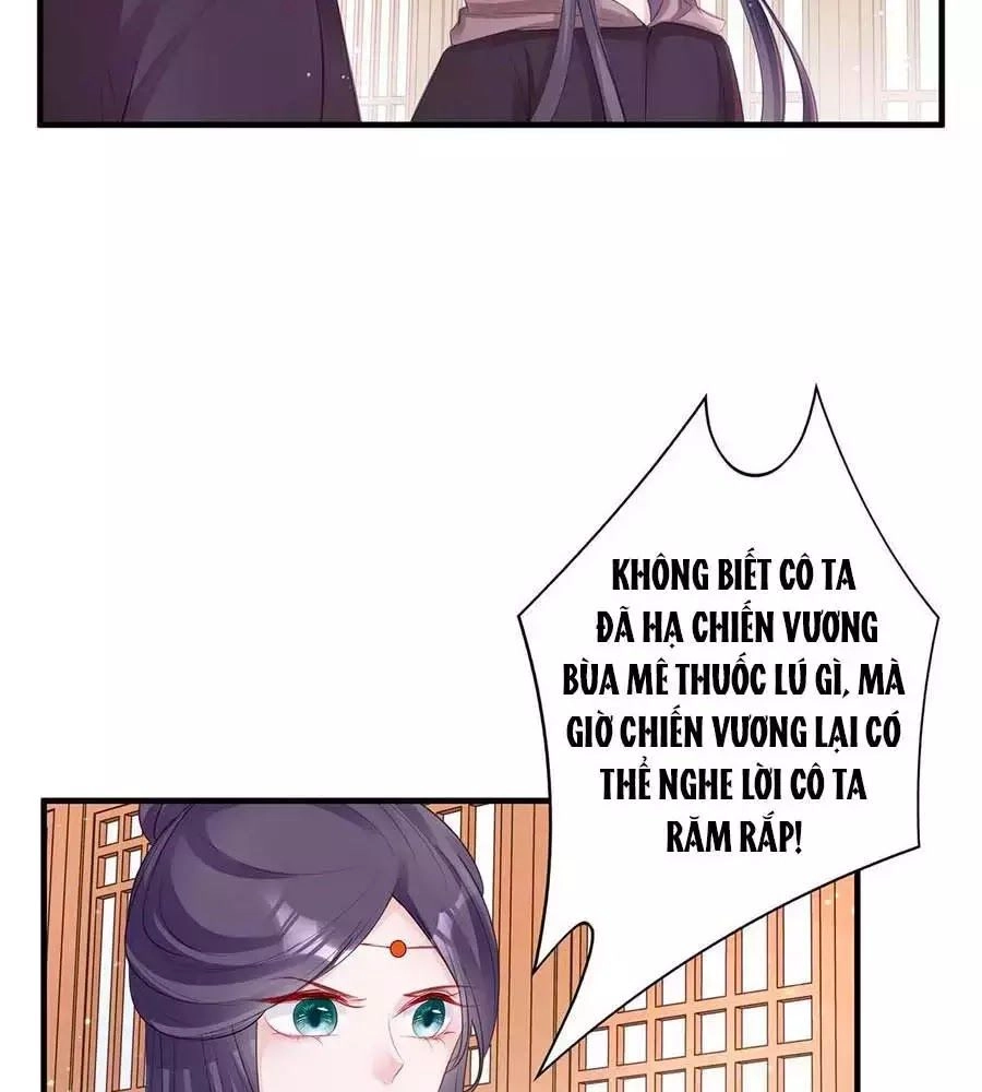 Liệt Hỏa Cuồng Phi: Vương Gia Thú Tính Muốn Sủng Chapter 73 - 7