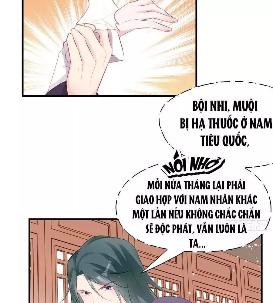 Liệt Hỏa Cuồng Phi: Vương Gia Thú Tính Muốn Sủng Chapter 73 - 20