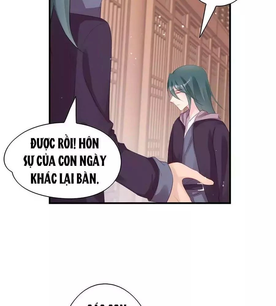 Liệt Hỏa Cuồng Phi: Vương Gia Thú Tính Muốn Sủng Chapter 73 - 35