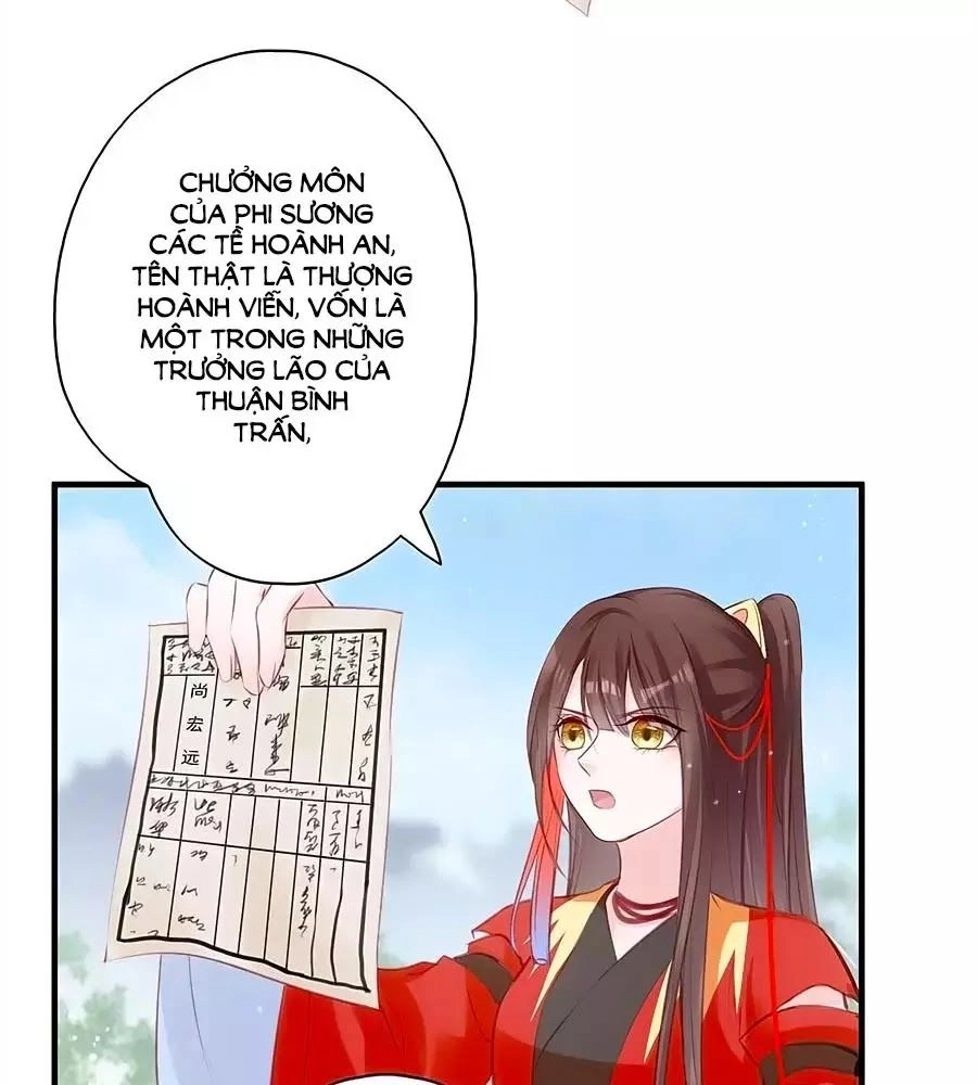 Liệt Hỏa Cuồng Phi: Vương Gia Thú Tính Muốn Sủng Chapter 76 - 11