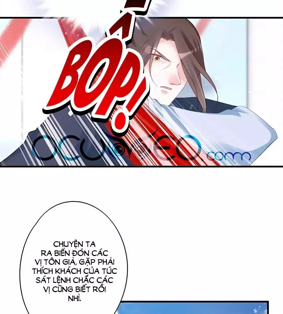 Liệt Hỏa Cuồng Phi: Vương Gia Thú Tính Muốn Sủng Chapter 77 - 8