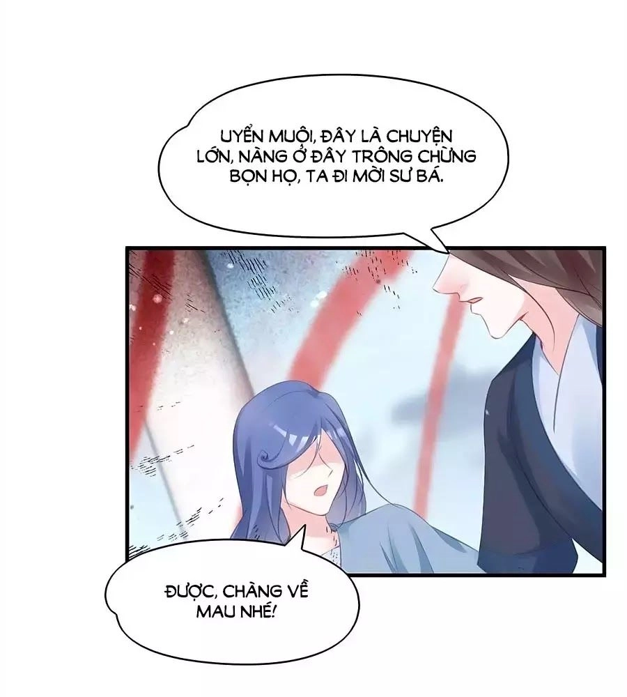 Liệt Hỏa Cuồng Phi: Vương Gia Thú Tính Muốn Sủng Chapter 77 - 24