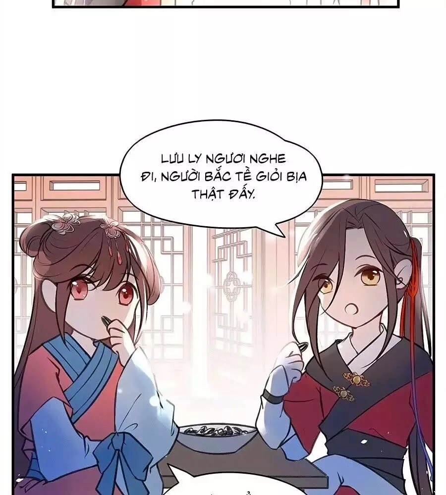 Liệt Hỏa Cuồng Phi: Vương Gia Thú Tính Muốn Sủng Chapter 80.2 - 5