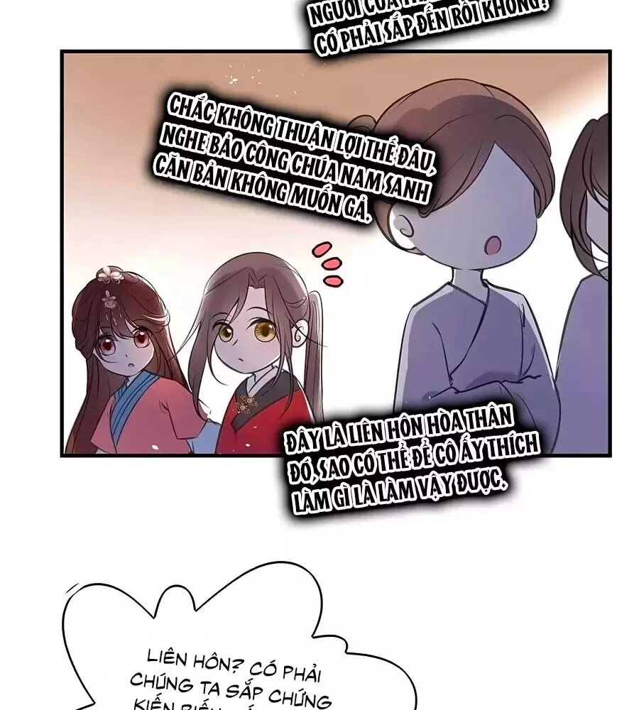 Liệt Hỏa Cuồng Phi: Vương Gia Thú Tính Muốn Sủng Chapter 80.2 - 19
