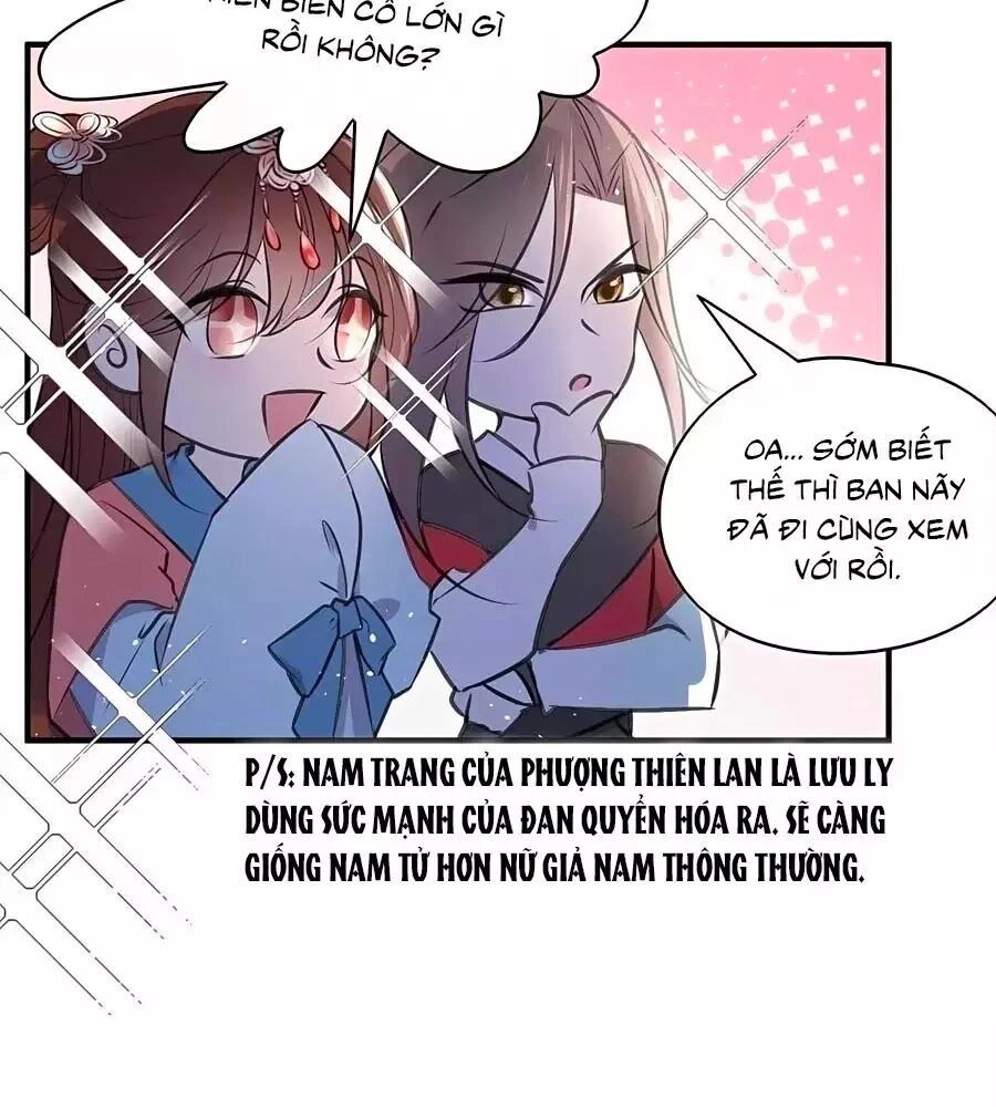 Liệt Hỏa Cuồng Phi: Vương Gia Thú Tính Muốn Sủng Chapter 80.2 - 20