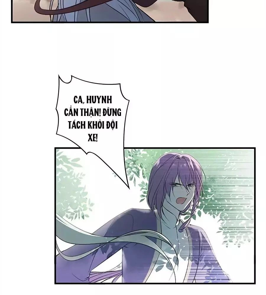 Liệt Hỏa Cuồng Phi: Vương Gia Thú Tính Muốn Sủng Chapter 80.2 - 41