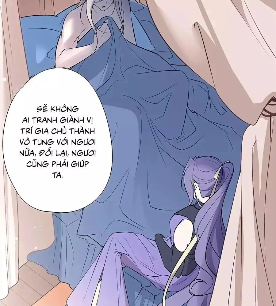 Liệt Hỏa Cuồng Phi: Vương Gia Thú Tính Muốn Sủng Chapter 81 - 11