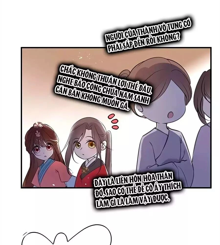 Liệt Hỏa Cuồng Phi: Vương Gia Thú Tính Muốn Sủng Chapter 82 - 28