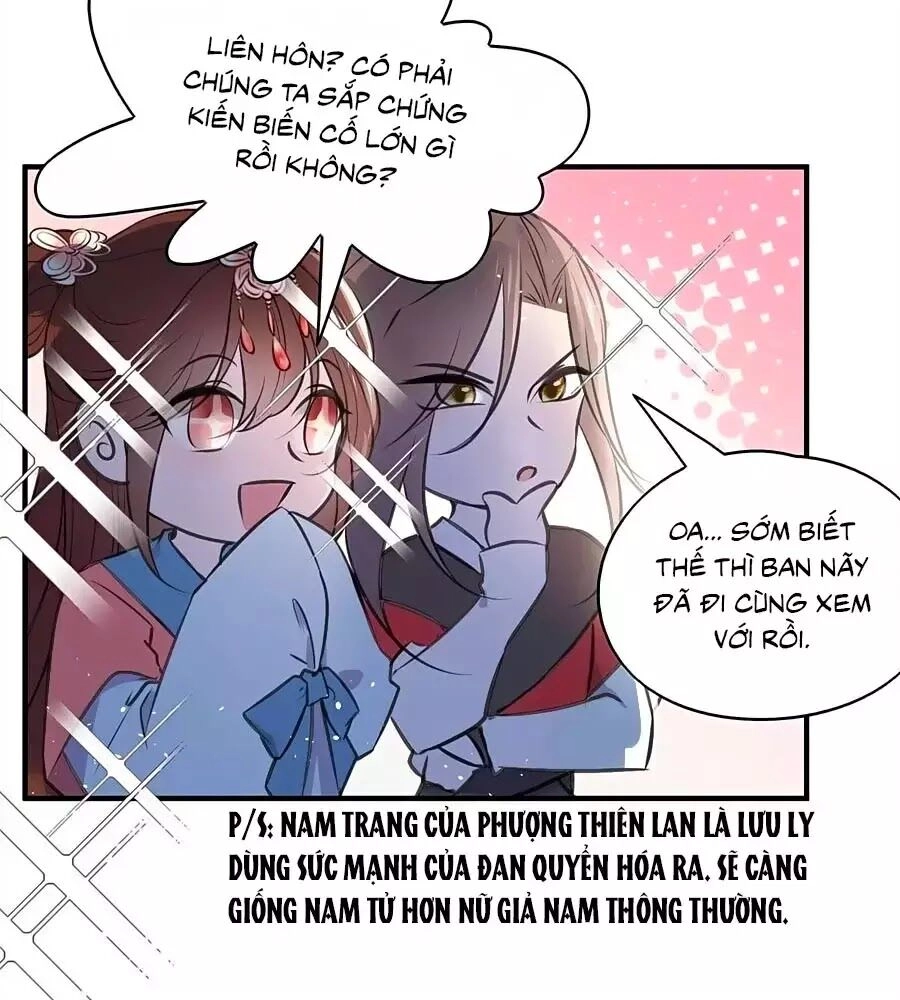 Liệt Hỏa Cuồng Phi: Vương Gia Thú Tính Muốn Sủng Chapter 82 - 29