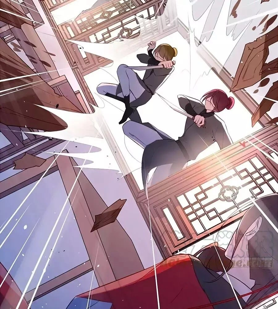 Liệt Hỏa Cuồng Phi: Vương Gia Thú Tính Muốn Sủng Chapter 82 - 32