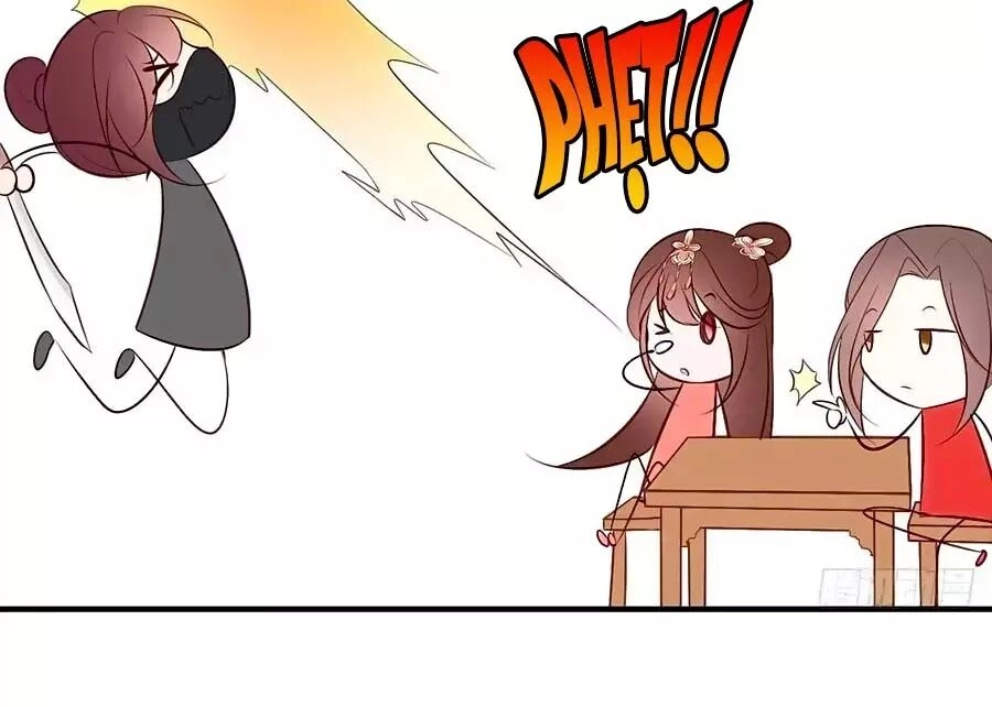 Liệt Hỏa Cuồng Phi: Vương Gia Thú Tính Muốn Sủng Chapter 82 - 42