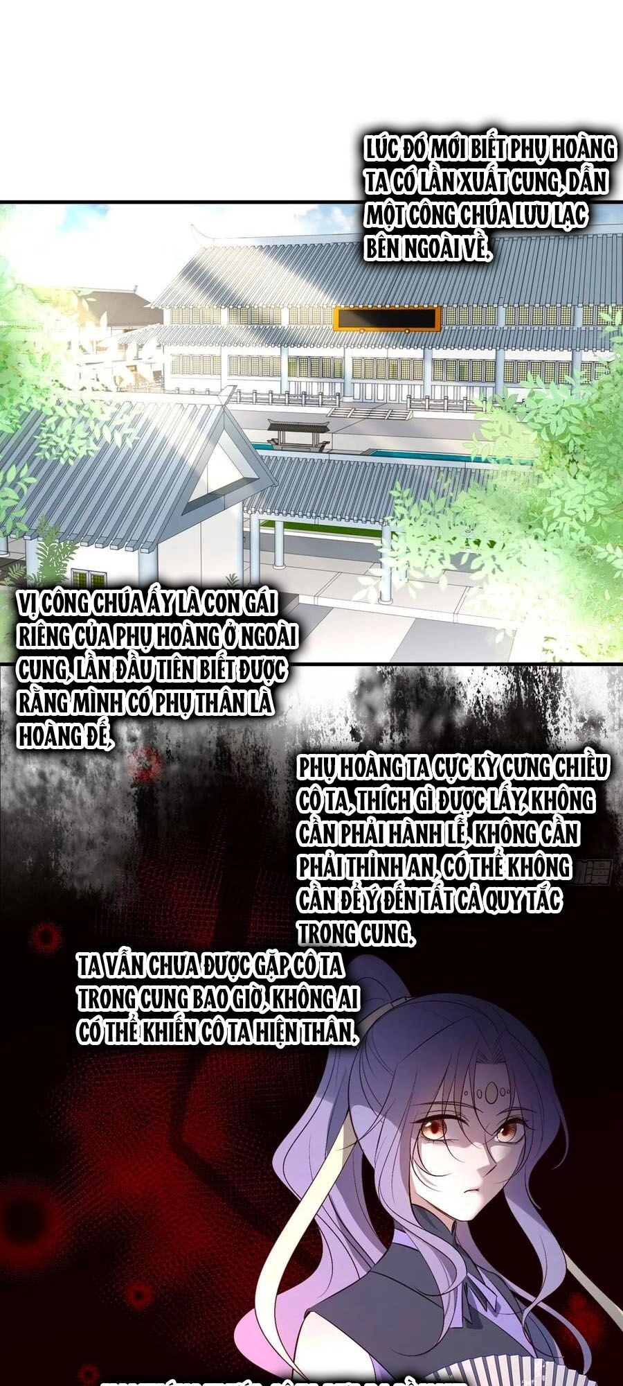 Liệt Hỏa Cuồng Phi: Vương Gia Thú Tính Muốn Sủng Chapter 83 - 7