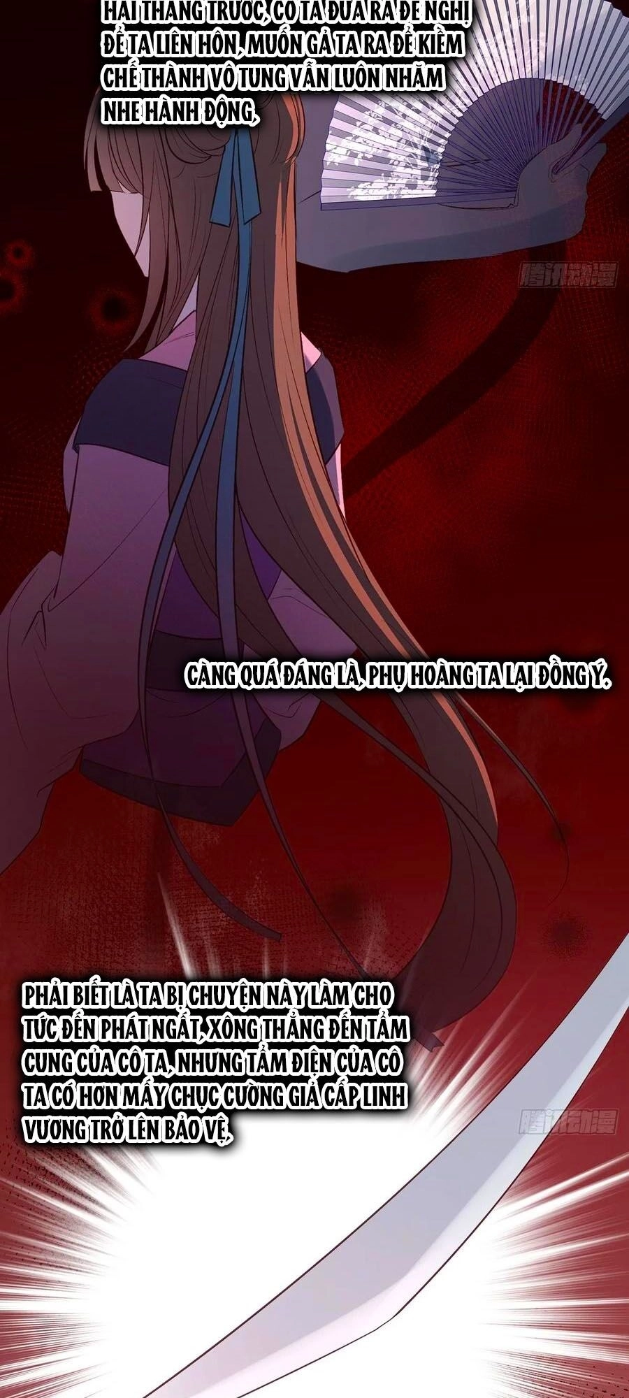 Liệt Hỏa Cuồng Phi: Vương Gia Thú Tính Muốn Sủng Chapter 83 - 8