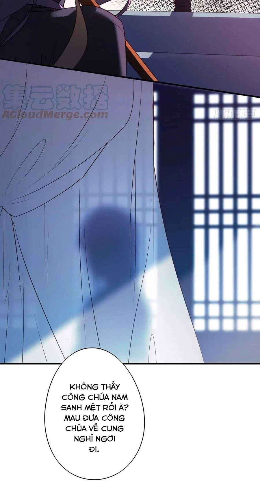 Liệt Hỏa Cuồng Phi: Vương Gia Thú Tính Muốn Sủng Chapter 83 - 10