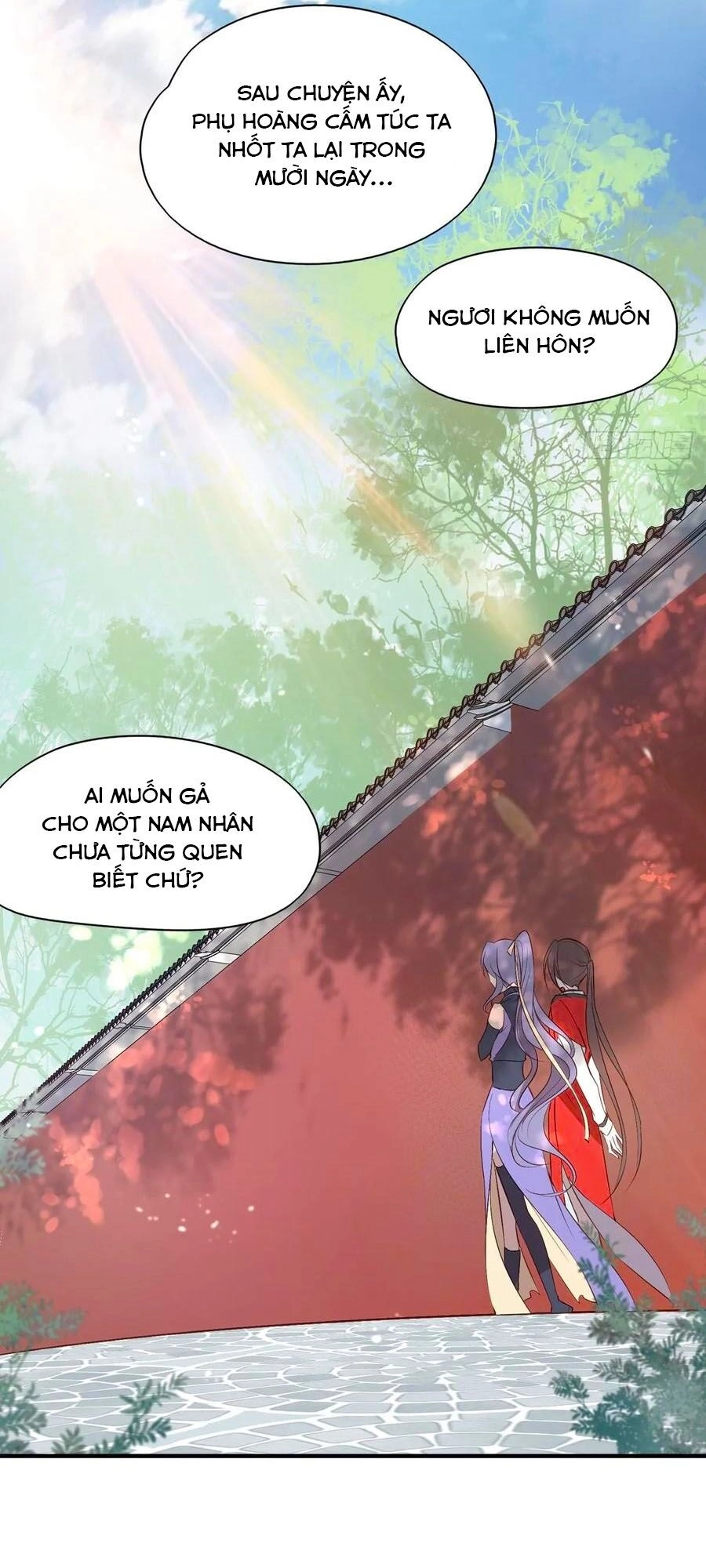 Liệt Hỏa Cuồng Phi: Vương Gia Thú Tính Muốn Sủng Chapter 83 - 12