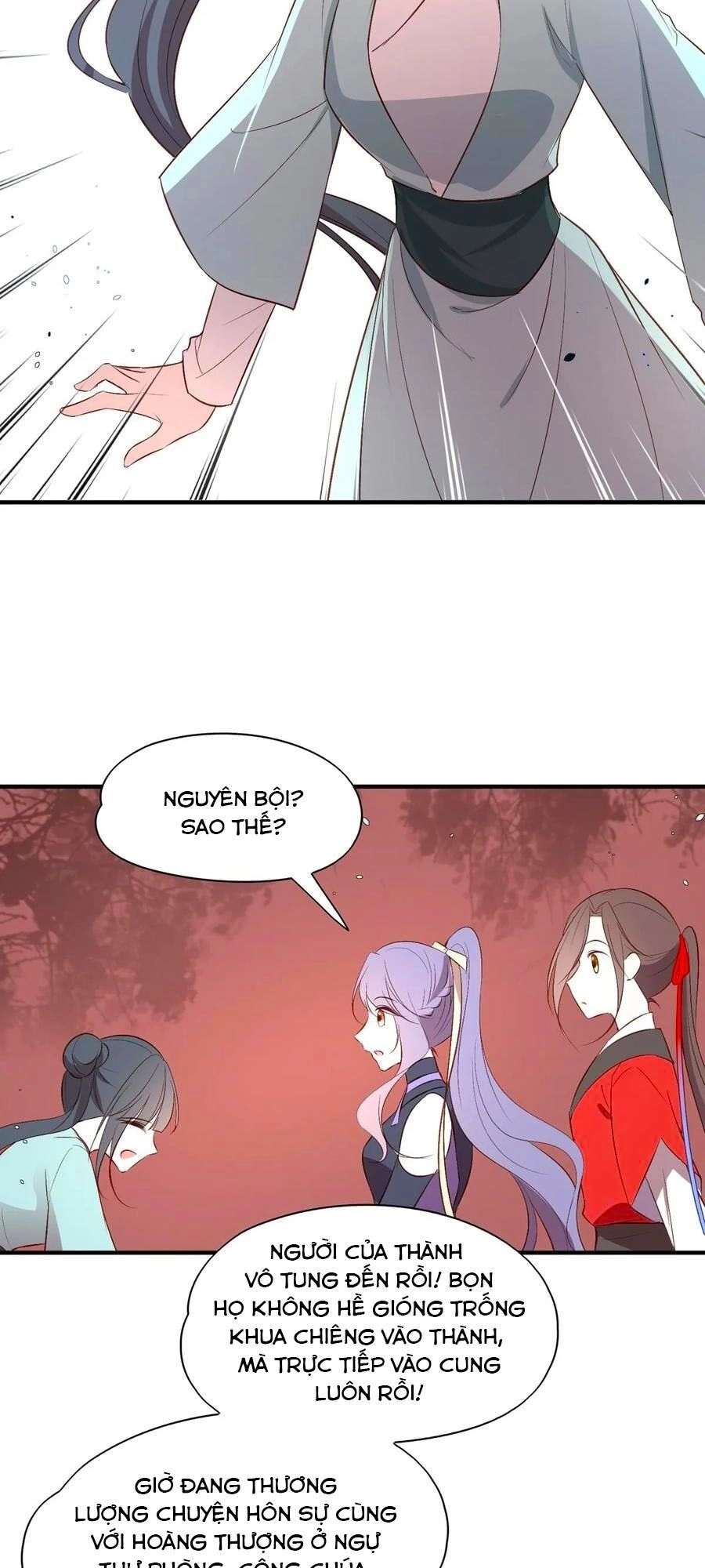 Liệt Hỏa Cuồng Phi: Vương Gia Thú Tính Muốn Sủng Chapter 83 - 15