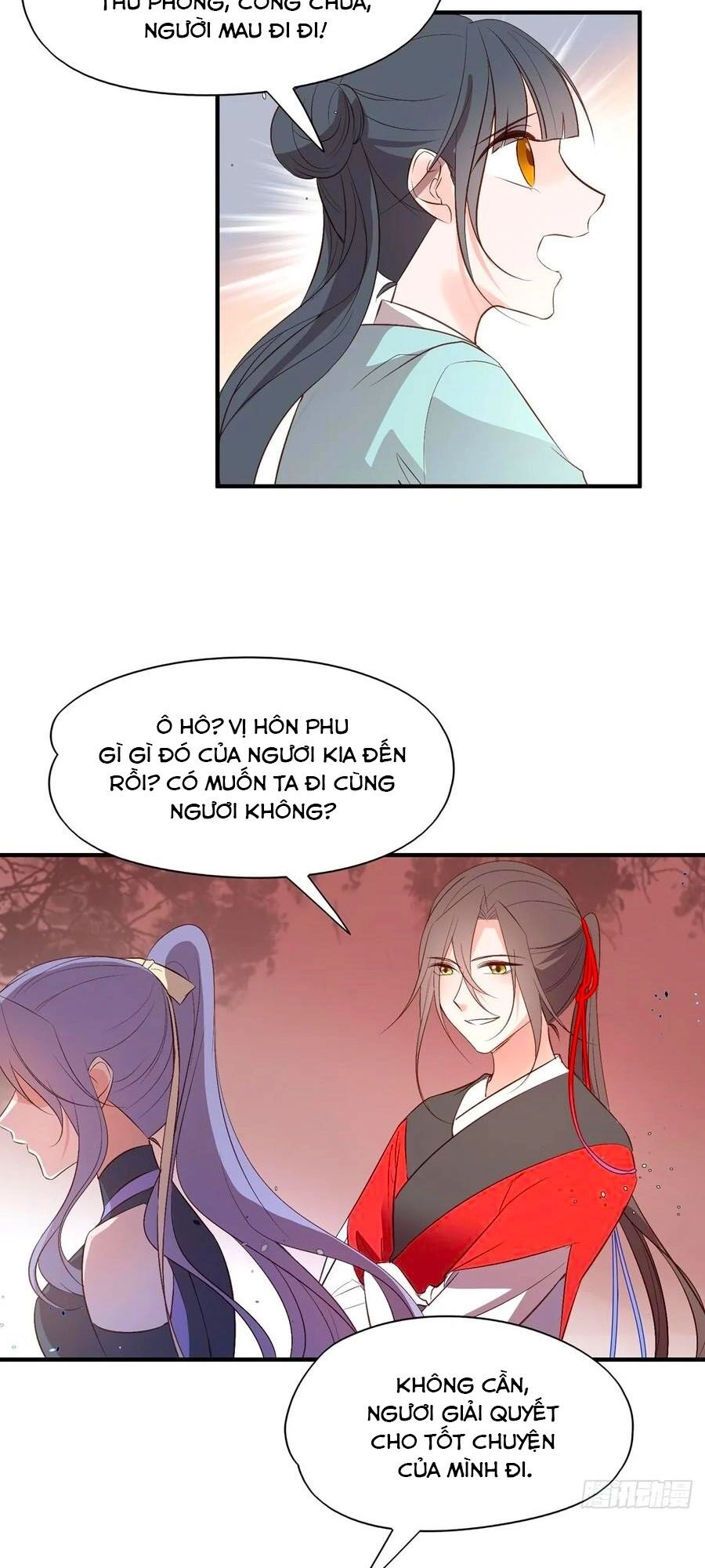 Liệt Hỏa Cuồng Phi: Vương Gia Thú Tính Muốn Sủng Chapter 83 - 16