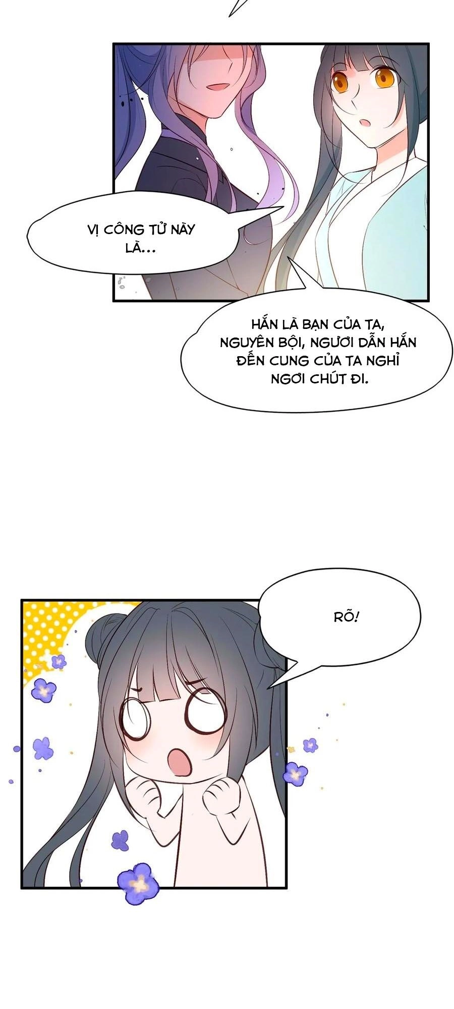 Liệt Hỏa Cuồng Phi: Vương Gia Thú Tính Muốn Sủng Chapter 83 - 17