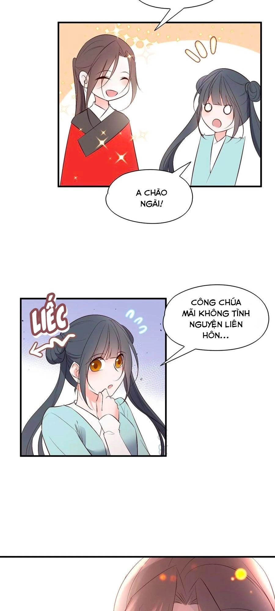 Liệt Hỏa Cuồng Phi: Vương Gia Thú Tính Muốn Sủng Chapter 83 - 20